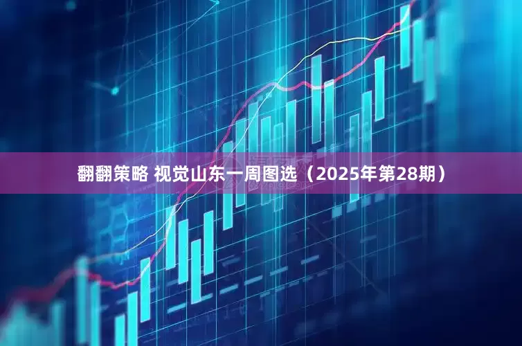 翻翻策略 视觉山东一周图选（2025年第28期）