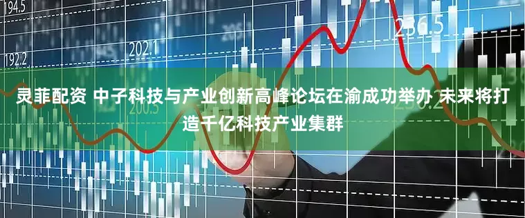 灵菲配资 中子科技与产业创新高峰论坛在渝成功举办 未来将打造千亿科技产业集群