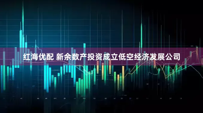 红海优配 新余数产投资成立低空经济发展公司