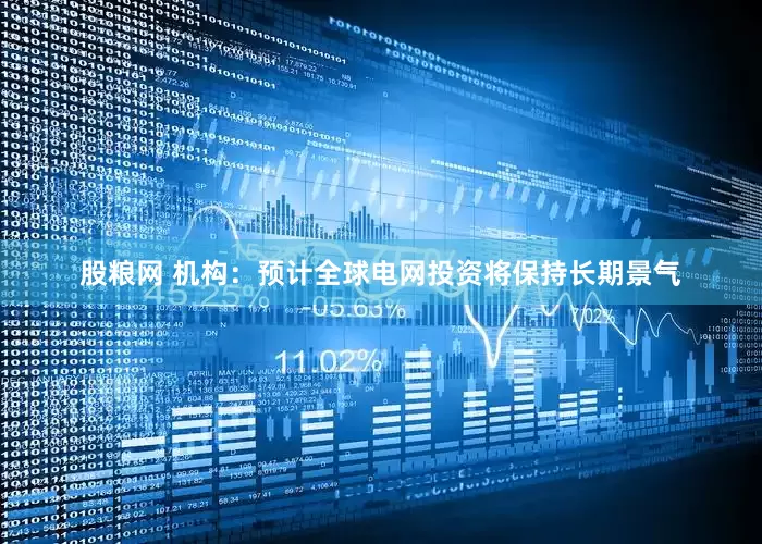 股粮网 机构：预计全球电网投资将保持长期景气